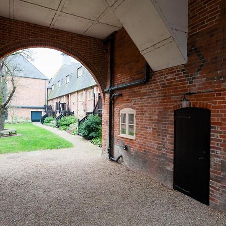 Kiln House, Snape Maltings Hotel Exterior foto