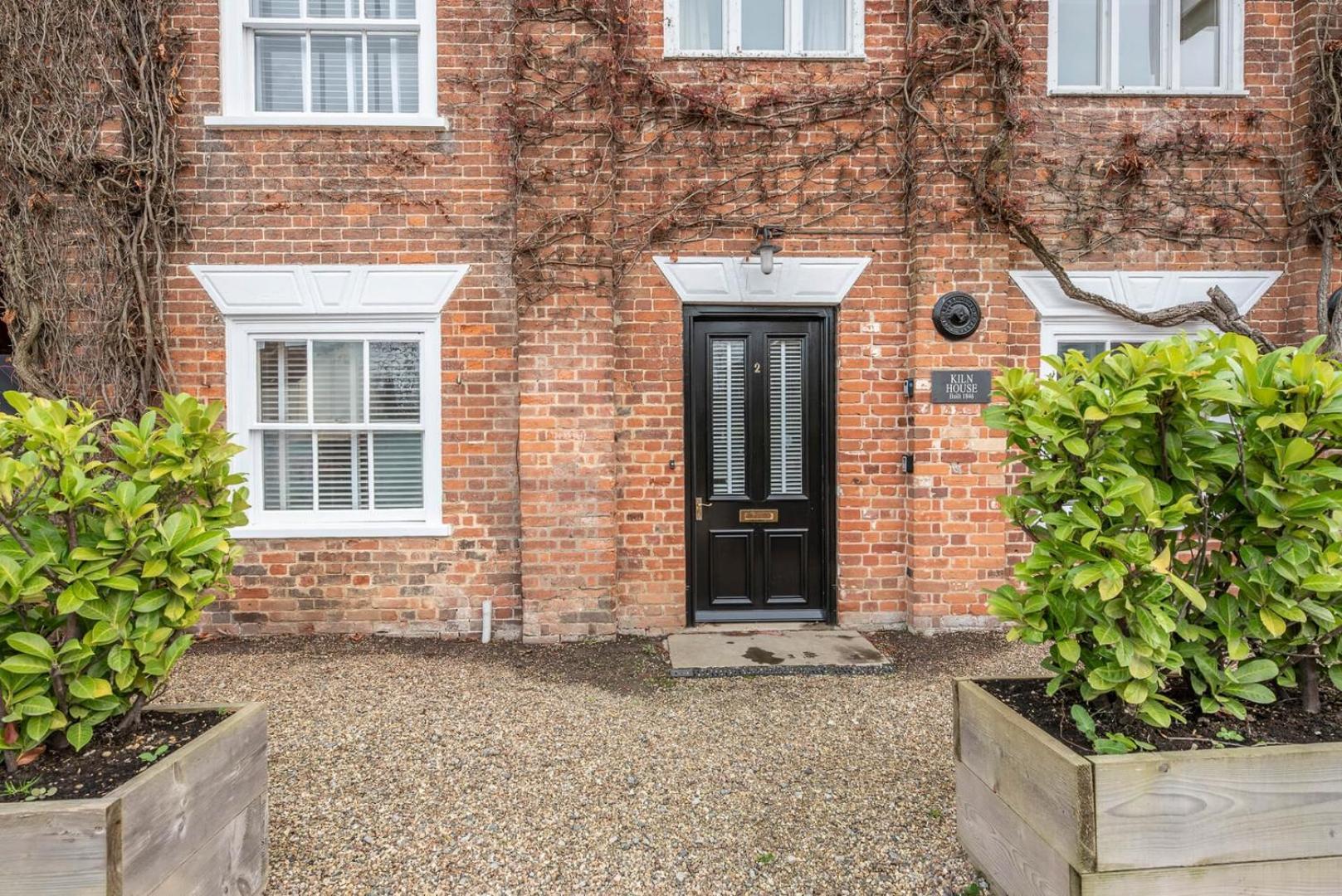 Kiln House, Snape Maltings Hotel Exterior foto