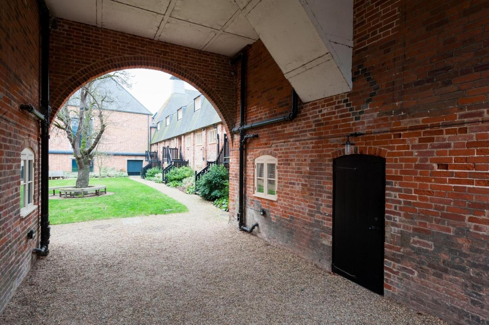 Kiln House, Snape Maltings Hotel Exterior foto
