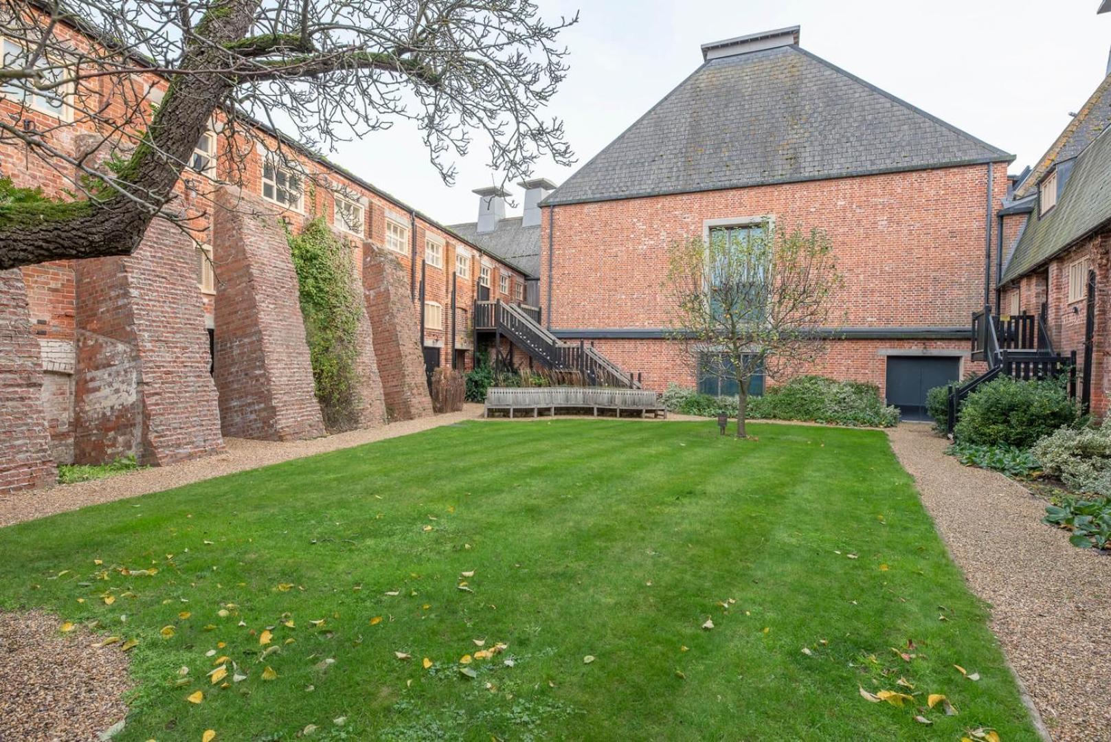 Kiln House, Snape Maltings Hotel Exterior foto